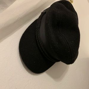 Cabby hat